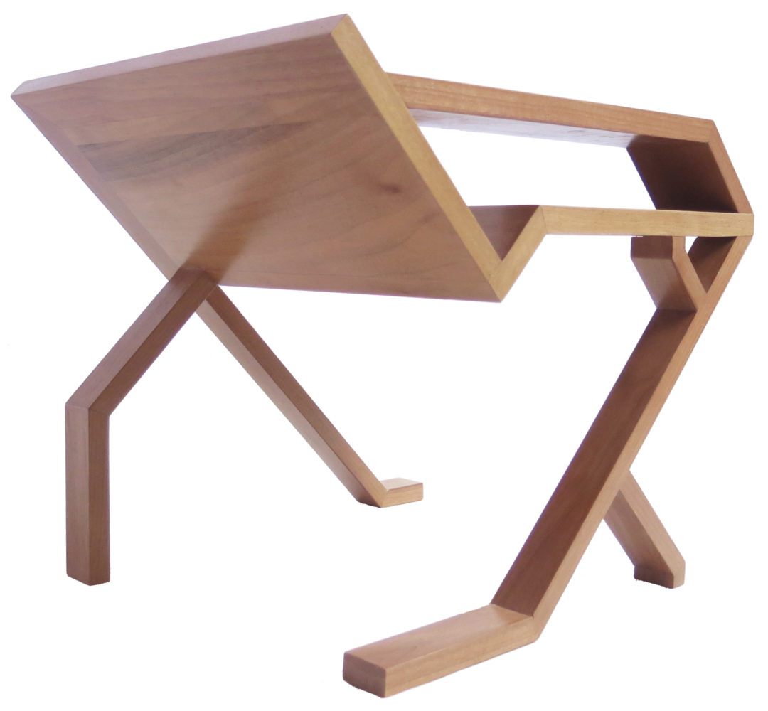 Table-dappoint-noyer-massif-vue-de-dessous-StÇphane-Pennec