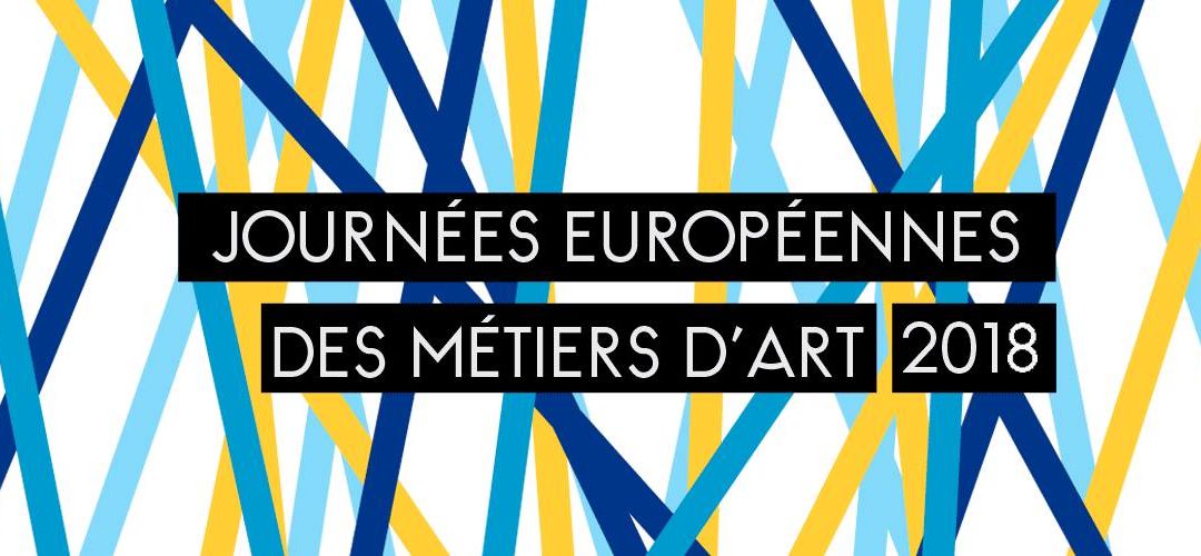 Creation Stéphane Pennec aux Journées Européennes des Métiers d’Art