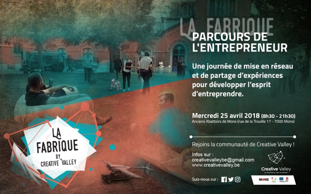 Intervention lors de la rencontre « Parcours de l’entrepreneur »