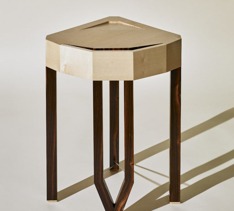 Table d’appoint – MACASSAR