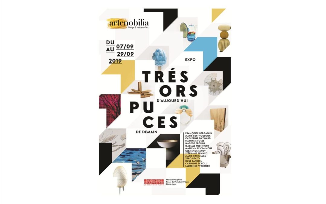 Trésors d’aujourd’hui, Puces de demain – Marché Dauphine Paris St-Ouen